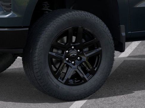 New 2026 Chevrolet Silverado 1500 Custom Trail Boss image 9
