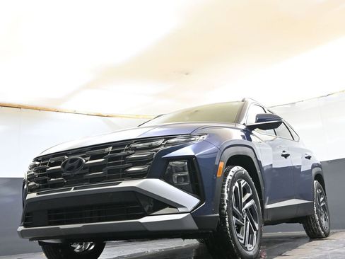 New 2026 Hyundai Tucson Limited image 39