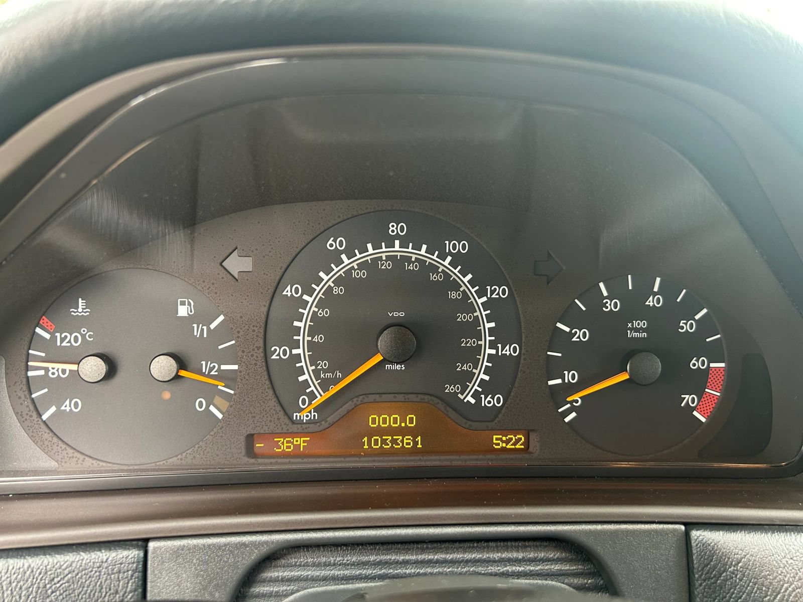 Used 1999 Mercedes-Benz E 430 Sedan image 9