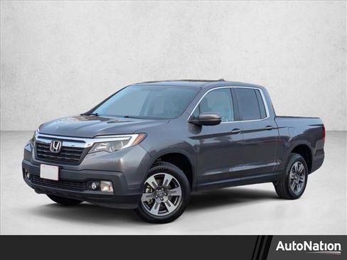 Used 2018 Honda Ridgeline RTL-T image 1