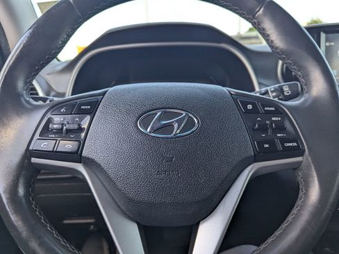 Used 2020 Hyundai Tucson Limited AWD/4WD image 20