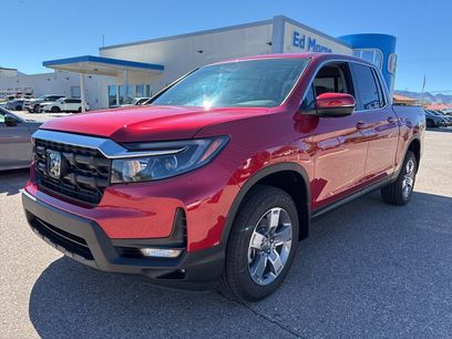 New 2026 Honda Ridgeline RTL