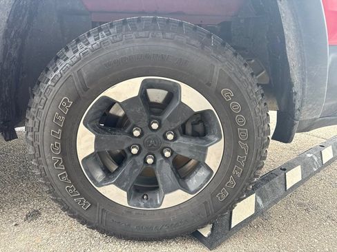 Used 2020 RAM 1500 Rebel w/ Rebel Level 1 Equipment Group RWD image 9