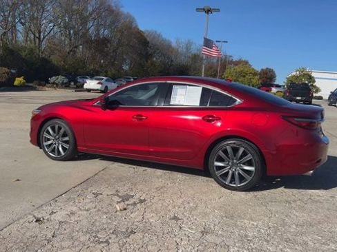 Used 2018 MAZDA MAZDA6 Grand Touring image 6