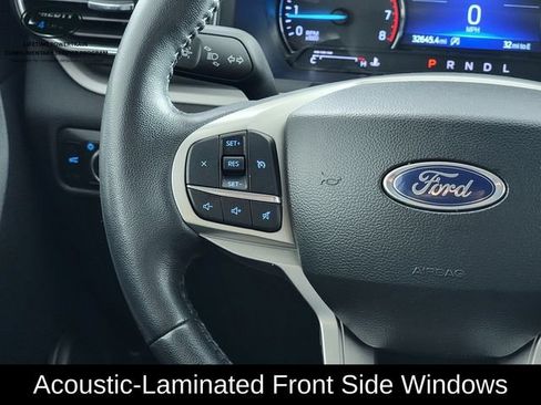 Certified 2023 Ford Explorer XLT w/ Equipment Group 202A AWD/4WD image 31