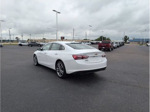 Used 2024 Chevrolet Malibu LT FWD image 5