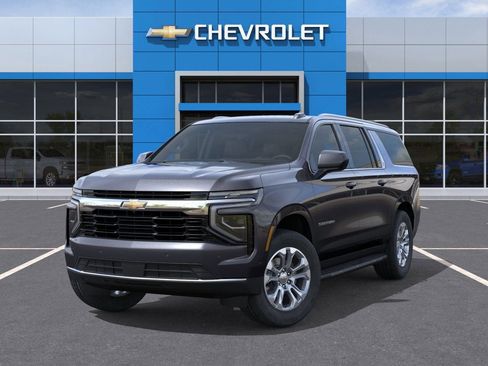 New 2026 Chevrolet Suburban LS w/ Max Trailering Package image 6
