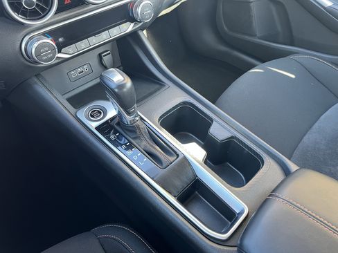 Certified 2023 Nissan Sentra SR w/ Trunk Package image 23