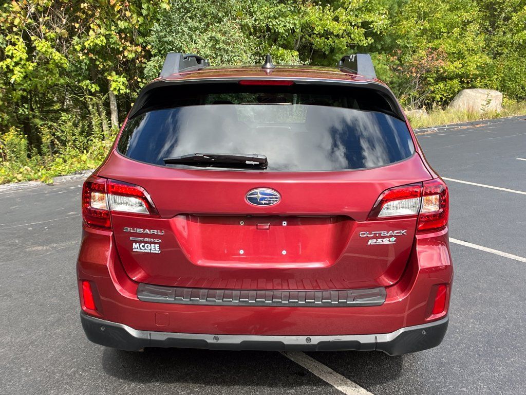 Used 2017 Subaru Outback 2.5i Limited AWD/4WD image 4