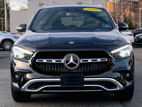 Used 2025 Mercedes-Benz GLA 250 4MATIC image 2