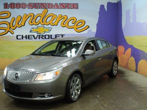 Used 2012 Buick LaCrosse image 2