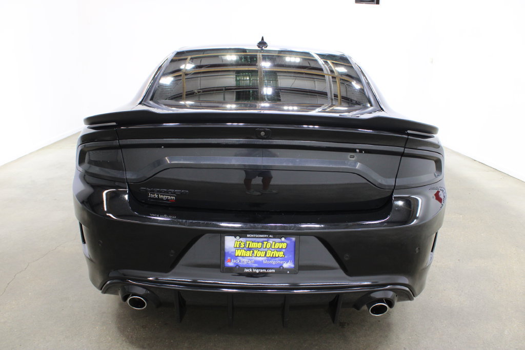 Used 2023 Dodge Charger GT w/ Blacktop Package RWD image 4