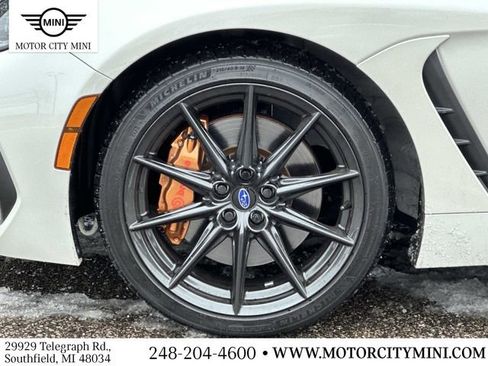 Used 2025 Subaru BRZ tS image 11