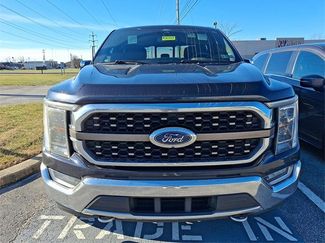 Used 2021 Ford F150 King Ranch w/ Equipment Group 601A High video 2