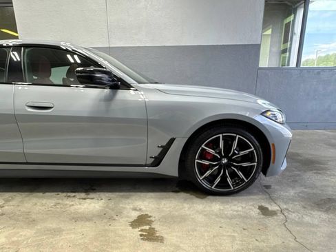 Used 2023 BMW 430i Gran Coupe xDrive w/ M Sport Package AWD/4WD image 5