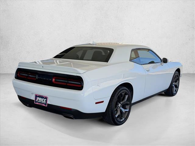 Used 2018 Dodge Challenger SXT Plus RWD image 6