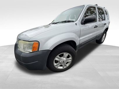Used 2003 Ford Escape XLT