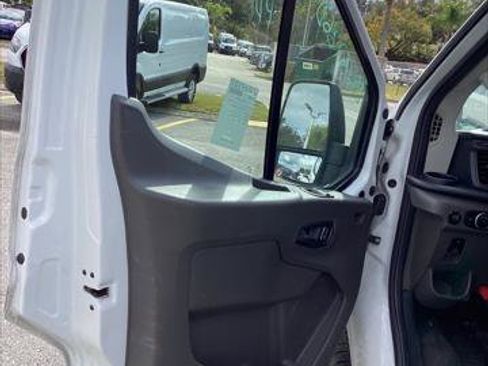 Used 2023 Ford Transit 250 CARGO VAN w/ Exterior Upgrade Package image 9