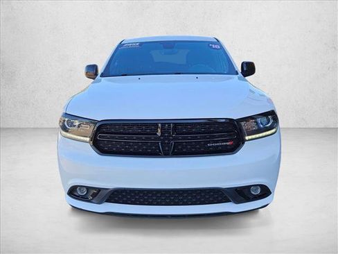 Used 2018 Dodge Durango SXT w/ Quick Order Package 2BB image 2