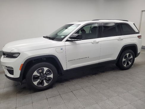 Used 2022 Jeep Grand Cherokee Limited 4xe AWD/4WD image 2