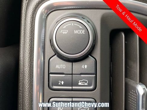 Used 2021 Chevrolet Silverado 1500 RST w/ All Star Edition Plus AWD/4WD image 42