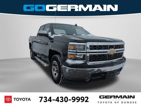 Used 2015 Chevrolet Silverado 1500 LS image 5