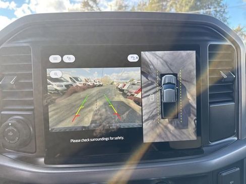 New 2025 Ford F150 Lightning XLT image 14