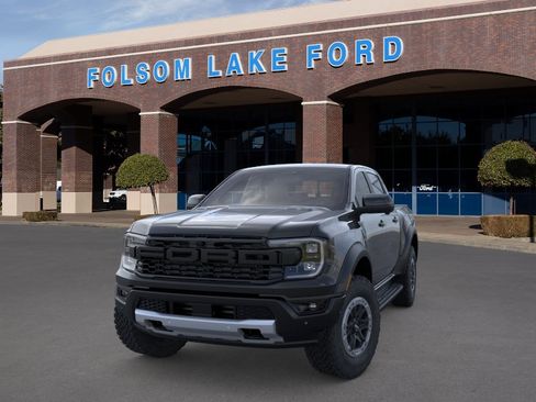 New 2026 Ford Ranger Raptor AWD/4WD image 2