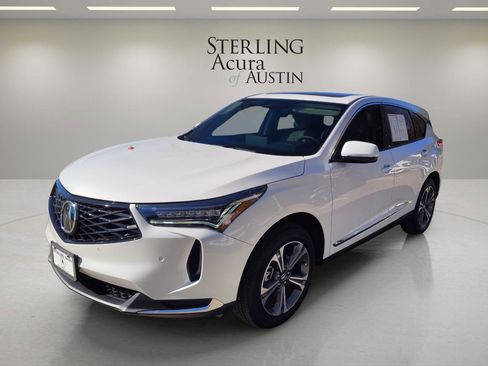 Certified 2025 Acura RDX SH-AWD w/ Technology Package image 1