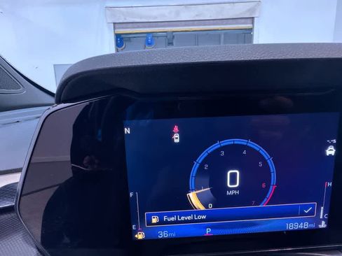 Used 2024 Chevrolet TrailBlazer ACTIV image 22