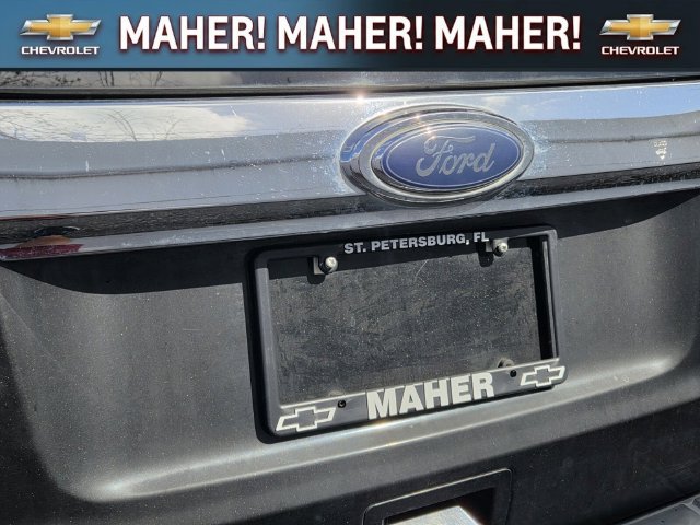 Used 2011 Ford Escape Limited w/ 301A Rapid Spec Order Code FWD image 4