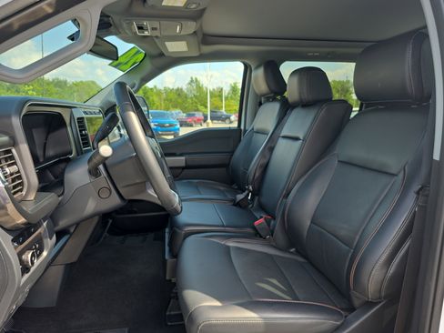 Used 2024 Ford F350 Lariat w/ Camper Package image 12