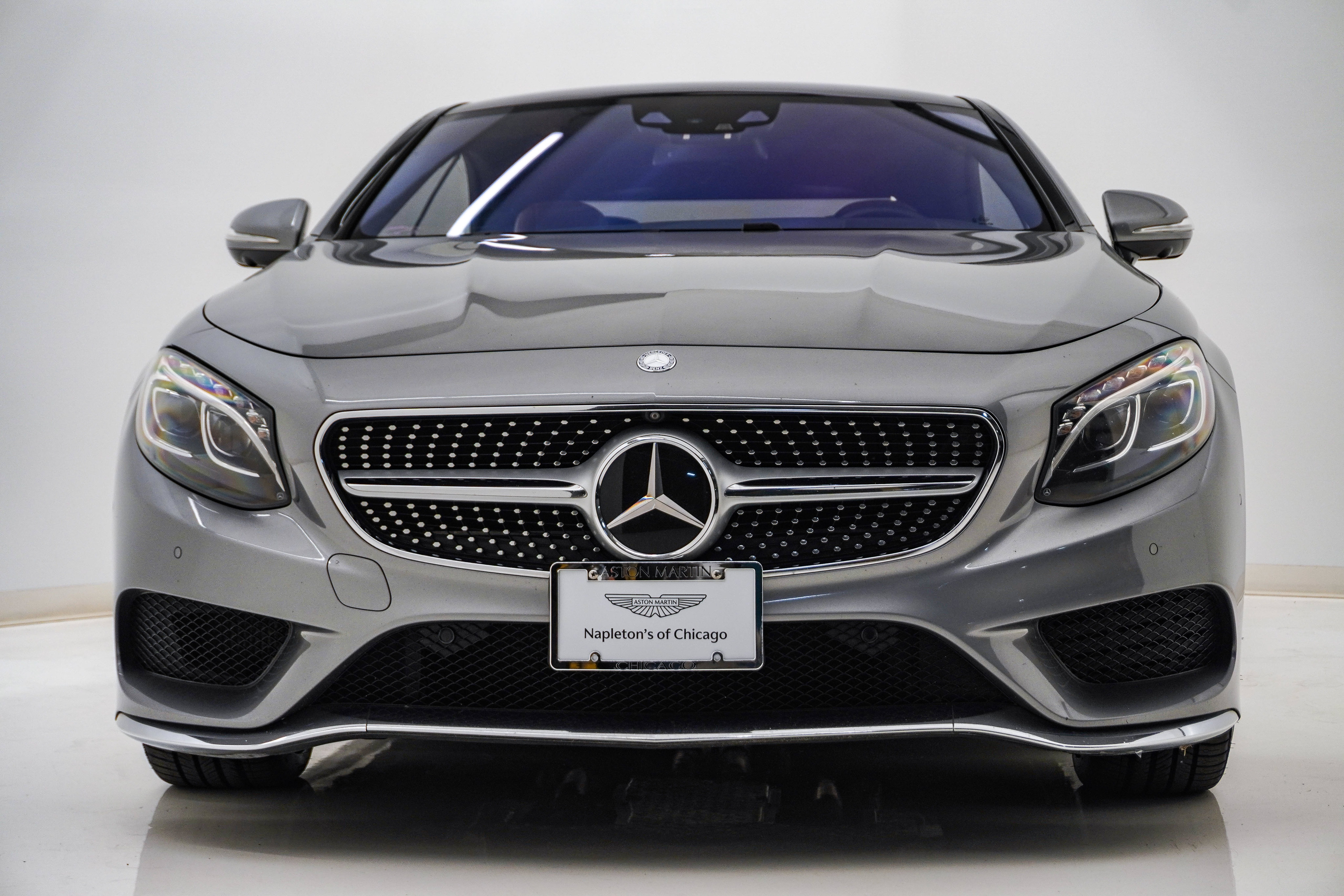 Used 2015 Mercedes-Benz S 550 4MATIC Coupe image 5