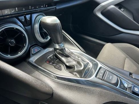 Used 2019 Chevrolet Camaro LT w/ Black Appearance Package RWD image 22