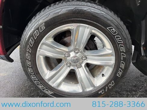 Used 2015 RAM 1500 Sport AWD/4WD image 26