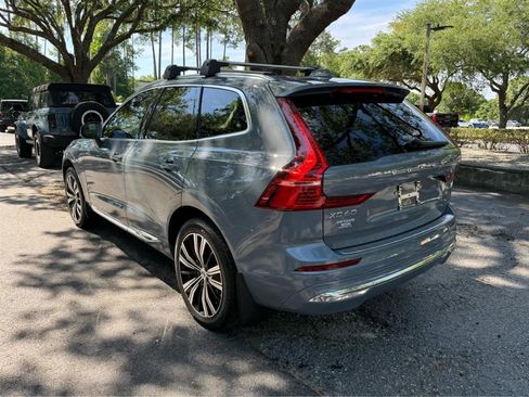 Used 2023 Volvo XC60 T8 Ultimate w/ Protection Package Premier AWD/4WD image 3