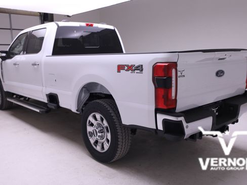 New 2026 Ford F350 Lariat w/ Chrome Package image 3