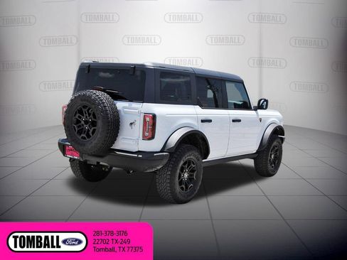 Certified 2026 Ford Bronco Badlands AWD/4WD image 8