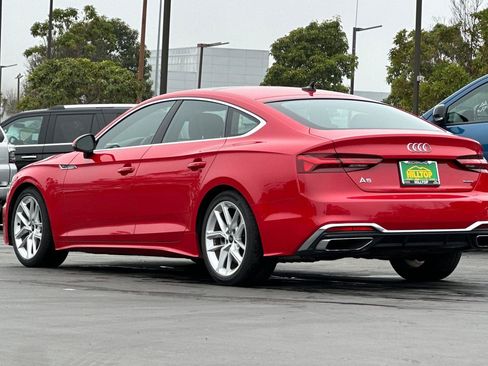 Used 2024 Audi A5 2.0T Premium Plus image 7