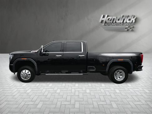 Used 2025 GMC Sierra 3500 Denali AWD/4WD image 7