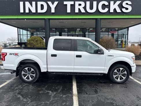 Used 2019 Ford F150 XL w/ Equipment Group 101A Mid AWD/4WD image 1