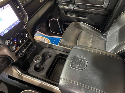 Used 2022 RAM 2500 Laramie AWD/4WD image 18