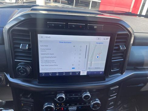 Used 2023 Ford F150 Lariat w/ Equipment Group 502A High image 29