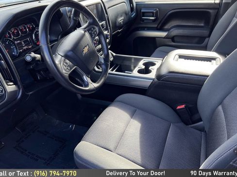 Used 2017 Chevrolet Silverado 1500 LT w/ All Star Edition image 14