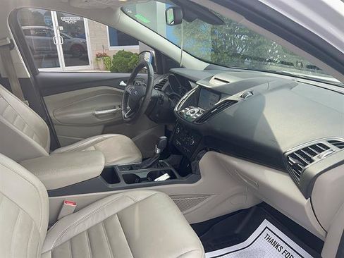 Used 2017 Ford Escape Titanium FWD image 14