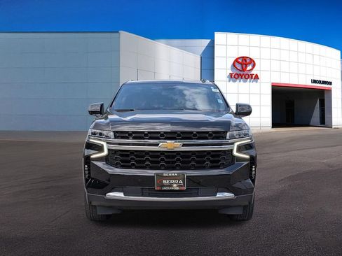 Used 2024 Chevrolet Tahoe LS w/ Driver Alert Package AWD/4WD image 7