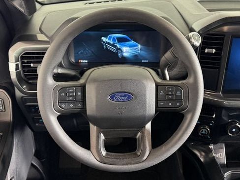 Used 2025 Ford F150 STX w/ Equipment Group 200A AWD/4WD image 9
