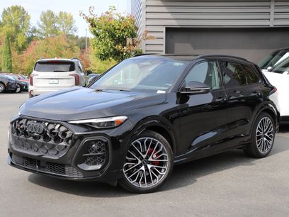 Used 2025 Audi SQ5 Premium Plus
