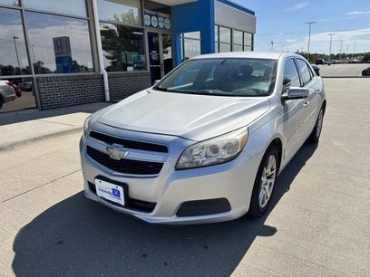 Used 2013 Chevrolet Malibu LT w/ Power Convenience Package