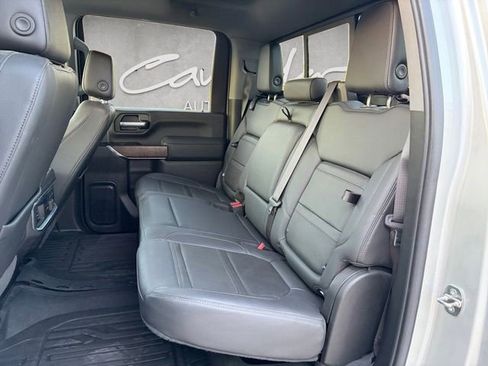 Certified 2023 GMC Sierra 2500 Denali w/ Denali Ultimate Package image 19